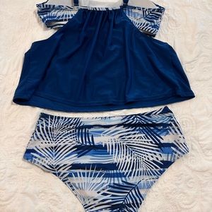 Womens Tankini